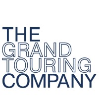 The Grand Touring Company logo - Similar company to Aira!
