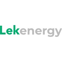 Lek Energy logo - Similar company to Skyaus Infrastructure