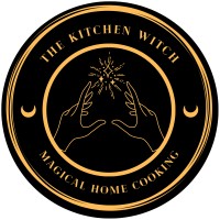 The Kitchen Witch | AZ logo - Similar company to Hulistic Creative