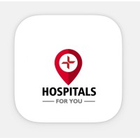 Hospitals For You logo - Similar company to Gapio - Global Association Of Physicians Of Indian Origin