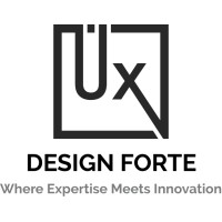 UX Design Forte logo - Similar company to Sigmatech Info Solution Pvt Ltd