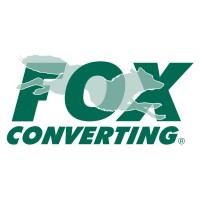 Fox Converting logo - Similar company to Hoffmaster - Creative Converting Division