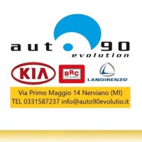 Auto 90 Evolution - KIA - BRC logo - Similar company to Autostar S.P.A.
