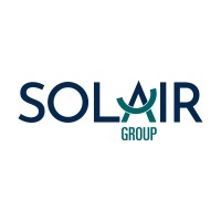 Solair Group logo - Similar company to Delfini Blu
