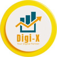 Digi-X II Social Media Growth and Marketing Agency logo - Similar company to Evoz Agency