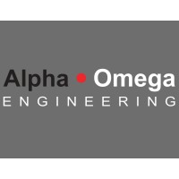 Alpha Omega Engineering logo - Similar company to I-Brain Tech Hub