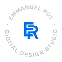Emmanuel Roy – Digital Design Studio logo - Similar company to Linkbridge