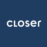 Closer logo - Similar company to Lekta Ai