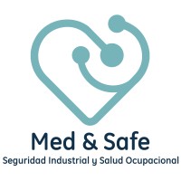 Med & Safe logo - Similar company to Medsafe