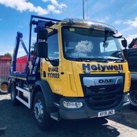 Holywell Haulage Ltd logo - Similar company to Exiom Technologies