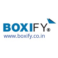 Boxify logo - Similar company to Pixel Caption™ - E-Commrce Product Photography & Videography Studio