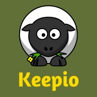 Keepio logo - Similar company to Fricots - La Vitrine Des Produits Locaux