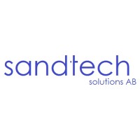 Sand-tech Solutions AB logo - Similar company to Reg&Tech Solutions Ab