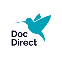 DocDirect logo - Similar company to Pravopysnyk