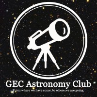 GEC_Astronomy_Club logo - Similar company to Team Runtime Error