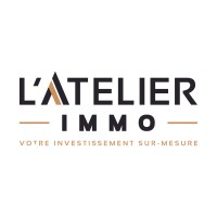 L'Atelier Immo : votre investissement sur-mesure logo - Similar company to Immo L'Atelier