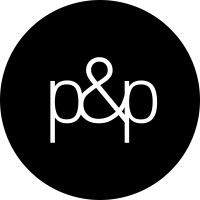 p&p MultiTouch® logo - Similar company to Nfbrands.X