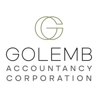 Golemb Accountancy Corporation logo - Similar company to Gwh Advisors & Accountants