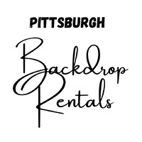 Pittsburgh Backdrop Rentals logo - Similar company to Innovative Pakistan®️