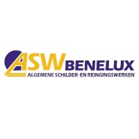 ASW Benelux - Algemene schilder- en reinigingswerken logo - Similar company to Channel Letter Bending Machine Manufacturer