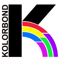 Kolorbond logo - Similar company to May Cosmetics