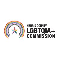 Harris County LGBTQIA+ Commission logo - Similar company to 7Tshirtseach