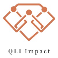 QLI Impact logo - Similar company to 晚同牽 Grey And Pride