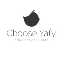 CHOOSE YAFY logo - Similar company to Peak Helicopter Service Gmbh