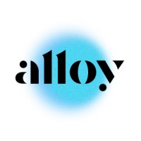 Alloy logo - Similar company to Suede