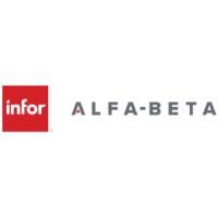 Infor Alfa-Beta logo - Similar company to Ejc International B.V.