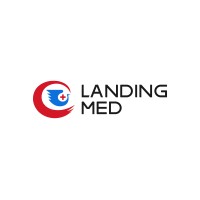 Landing Med logo - Similar company to Taggle Pte Ltd