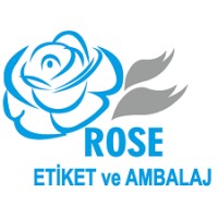 Rose Etiket ve Ambalaj logo - Similar company to Etiteks Dokuma Etiket Matbaacılık Ltd. Şti.