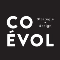 Coévol - Stratégie + design logo - Similar company to Service Agro+