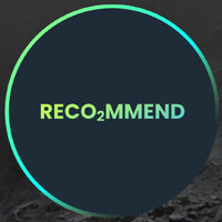 ReCO(2)mmend - A New Way to Find Carbon Solutions logo - Similar company to The Carbon Way™