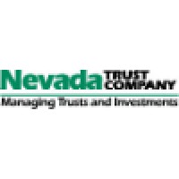 Nevada Trust Company logo - Similar company to Provident Trust Group, An Ascensus Company