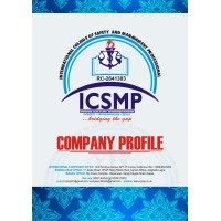 INTERNATIONAL COLLEGE OF SAFETY AND MANAGEMENT PROFESSIONAL,ICSMP. logo - Similar company to Integrated Institute Of Professional Management
