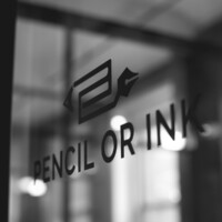 Pencil or Ink logo - Similar company to Proggex