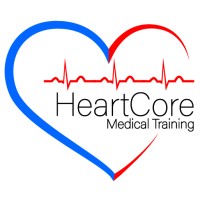 HeartCore Medical Training CPR ACLS BLS PALS logo - Similar company to Learn Acls/Bls