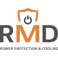 RMD Power Protection & Cooling logo - Similar company to Datacentre Uk