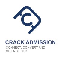 CrackAdmission logo - Similar company to Leadrax Data Solutions Pvt Ltd