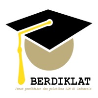 Berdiklat logo - Similar company to Mahaka Institute