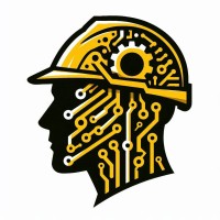 Hardhat Robotics logo - Similar company to Scrybus