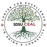 SDSU Center for Excellence in Aging & Longevity (CEAL) logo - Similar company to Partner In Aging, Tech