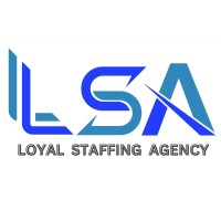 Loyal Staffing Agency logo - Similar company to Secure Vision