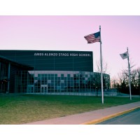 Amos Alonzo Stagg High School Deans' Office logo - Similar company to Consolidated High School District 230