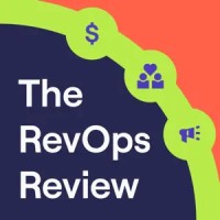 The RevOps Review Podcast + RevOps Impact logo - Similar company to Fractional Revops