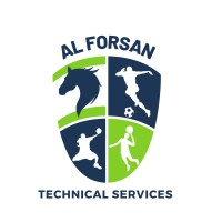 ALForsan Sport logo - Similar company to Circuit X