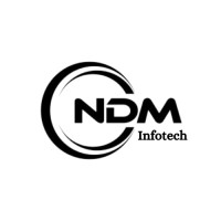 NDM Infotech logo - Similar company to Weblancer