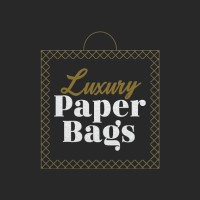 Luxury Paper Bags logo - Similar company to Cnc Packaging