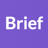 Brief logo - Similar company to String Labs